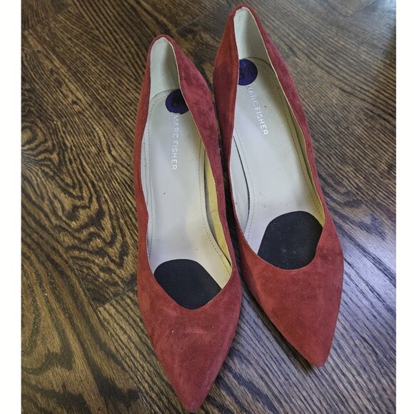 Marc Fisher Block Heels - Picture 2 of 2